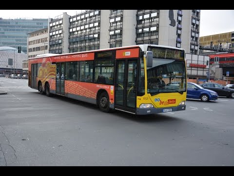 Let's play OMSI 2 - Auf der Linie 337 mit einem Citaro L in Spandau unterwegs