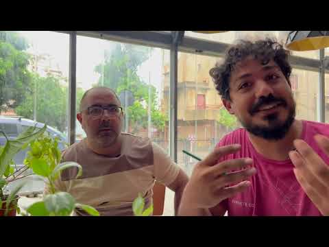 Stories Coffee Shop: Coming Soon to Zalka with a Stunning Green Wall By Nature By Marc Beyrouthy