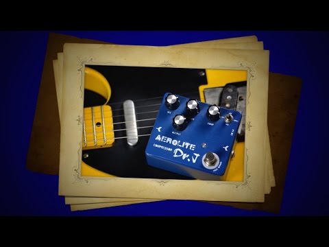 Joyo Quickies - Dr.J Aerolite - Dr.J Series