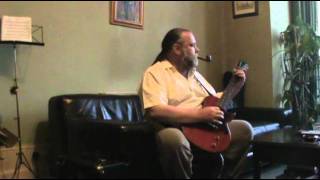 Stormy Monday (played by me)