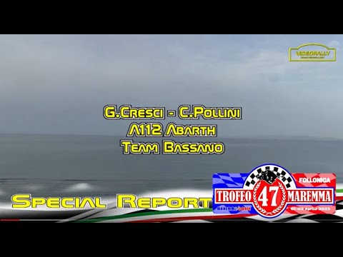 rally trofeo maremma 2023 special report cresci pollini The movie