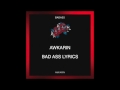 Awkarin - Bad Ass (Video Lirik)