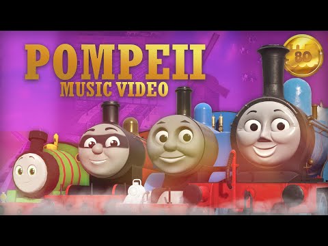 Pompeii - An 80th Anniversary Music Video
