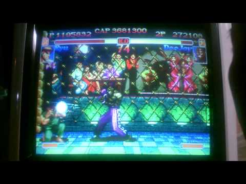 AAST 3.03.12 - synco (Ryu) v. Afro Legends (Deejay) - Grand Finals