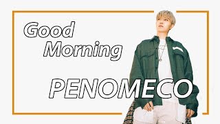 [歌詞和訳] Good Morning / PENOMECO (feat. Car, the garden)