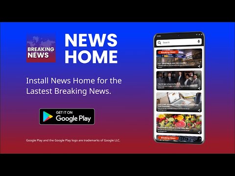 Video of News Home