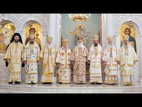 27 vjet nga ringritja kanonike e Kishës Orthodhokse Autoqefale të Shqipërisë!  Lexon: Rozeta Baba