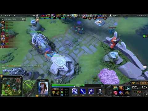 Virtus.pro vs iG.Vitality [Game 2] The Boston Major 2016 Dota Highlights
