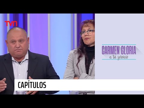 Carmen Gloria a tu servicio | Capítulo 12 de septiembre 2023: Empacas y te vas