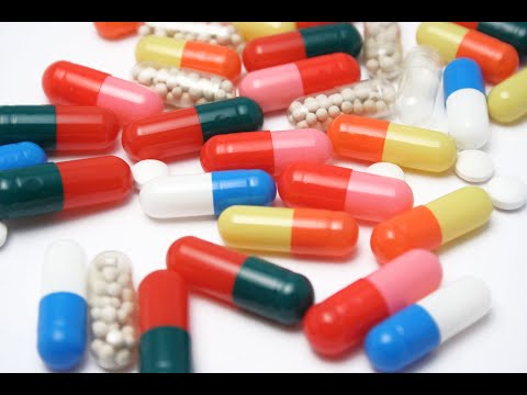 Antibiotikus kezelés pikkelysömörhöz