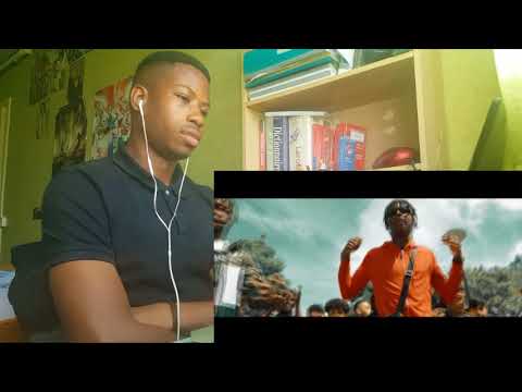 CACHE LE KHALISS - HOODY LANDO FT KOBA - REACTION !!!