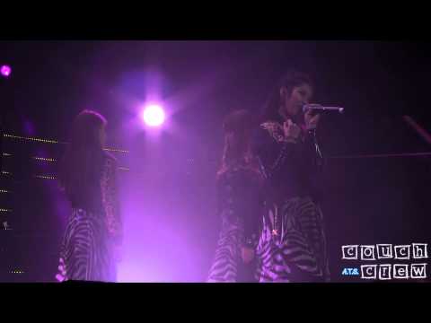 121013 4minute Jihyun - Volume Up @ KCON '12