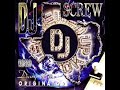 DJ SCREW THINGS HAVE CHANGED