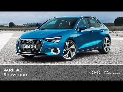 Audi A3 | Showroom