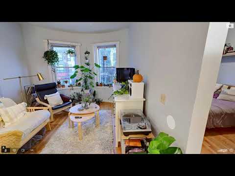 26 South Huntington Avenue, Boston, MA - Presented by Stephen Dixon