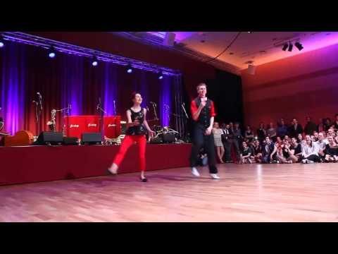 Ksenia Parkhatskaya & Masi Saurén, The Snowball 2013