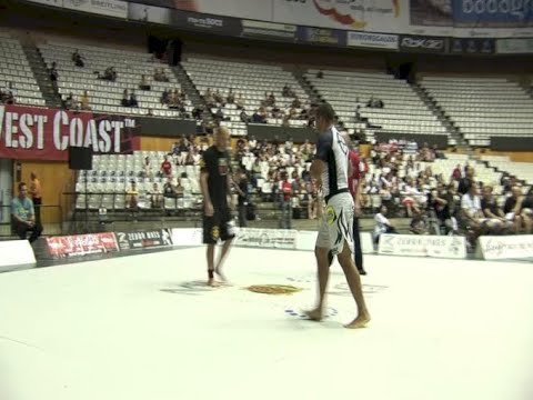 Xande Ribeiro vs Andre Galvao 2009 ADCC