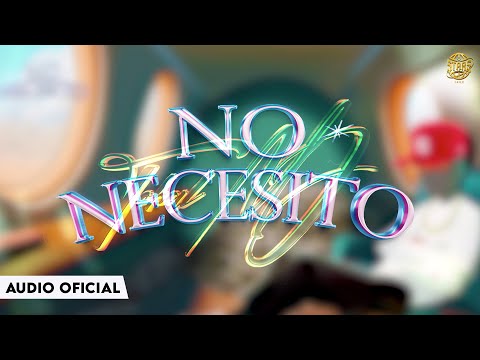 TOBAL MJ - NO NECESITO (Audio Oficial)