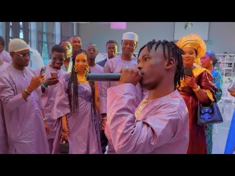 Tim gangsta au mariage de Momo King Faïda