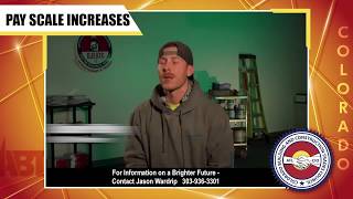 PAY SCALE INCREASES