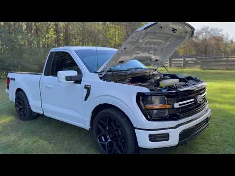 2024-2025 F150 5.0 OIL CATCH CAN INSTALL!