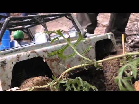 Dreckfahrer Offroad Challenge 2013 - 4. Lauf Asbach 14. September 2013 - Teil 2