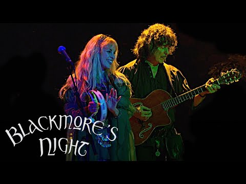 Blackmore's Night - The Clock Ticks On (Paris, Sep 20, 2006)