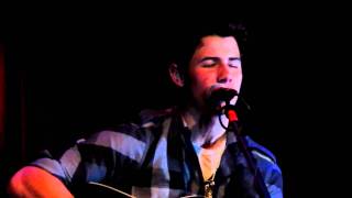 London Foolishly - Nick Jonas &#39; Vienna VA 2/23/11