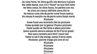 Izi - Pizzicato (Lyrics)