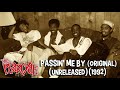 The Pharcyde Passin Me By Original Unreleased 1992