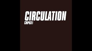 Circulation - Aubergine (Mix B)