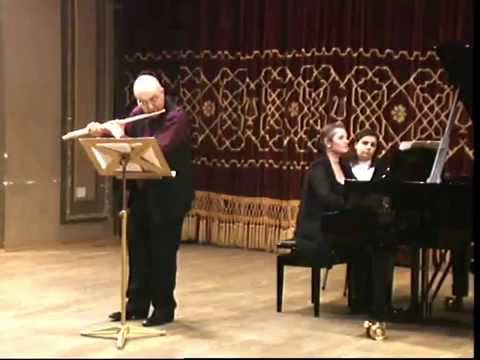 @ionbogdanstefanescu  J.S.Bach - Sonata in sol minor