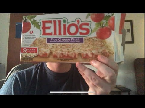 Ellio’s - Paul’s Pizza Reviews Episode 15