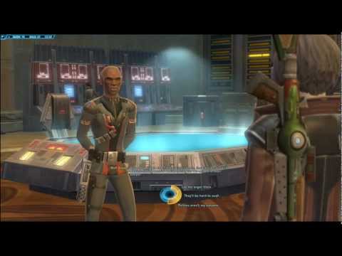 Θ SWTOR: IA Protocols #71 Quesh- Aldrenals & The Mind Trap Cured