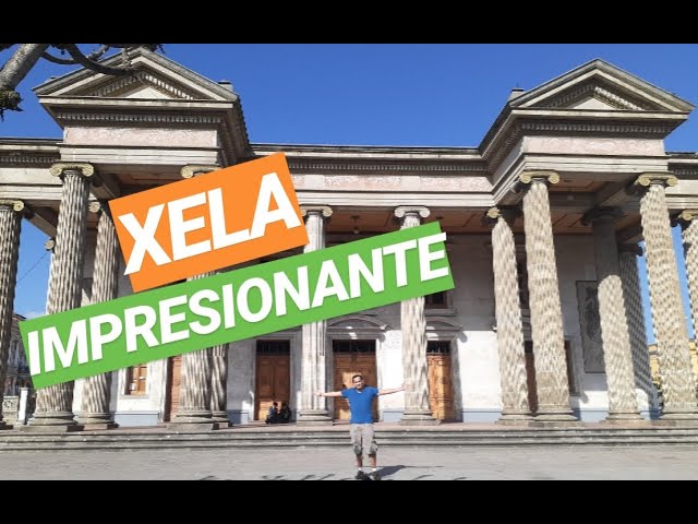 Video de pronunciación de xela en Inglés