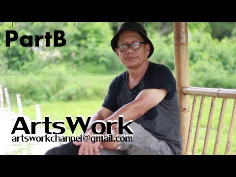 Artswork Ep2 partB ภาพธรรมชาติเล่าเรื่องของ วิเชียร วงศ์ศุภลักษณ์