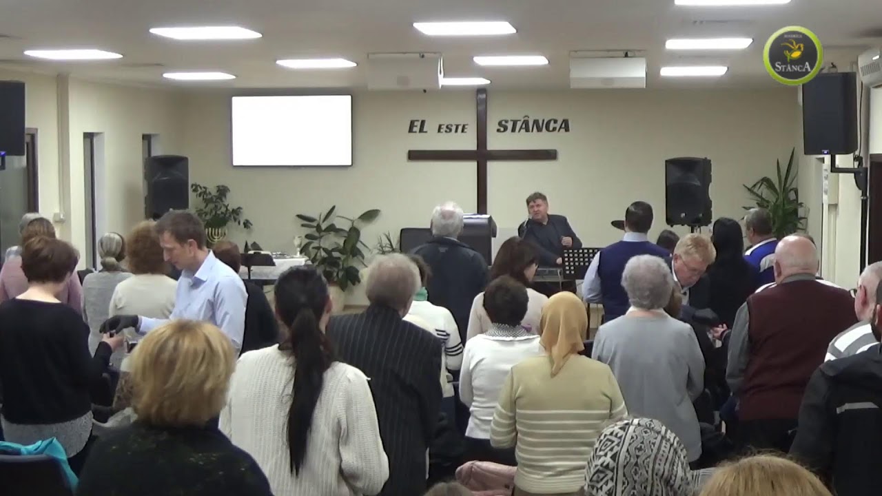 Serviciu divin de seara - partea 2