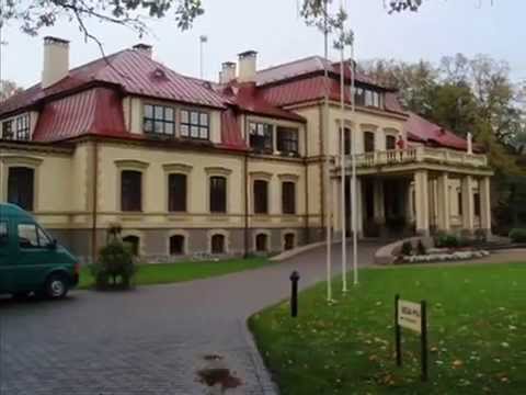 Dikli Pils - Castle in Latvia