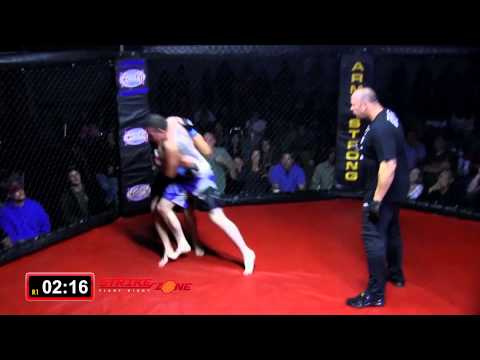 Strike Zone's Fight Night 2 - Derek Scott Vs. Mikey Baumgarden