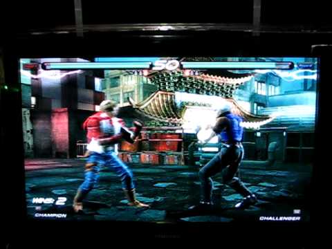 T6BR VGA Tournament Winners Final ''Blood Hawk'' vs ''GM'' Fight 1