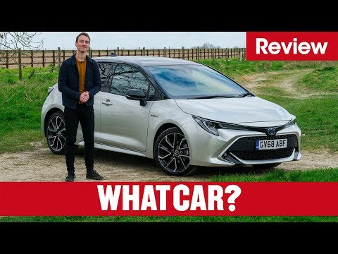 2021 Toyota Corolla review – why it’s the best hybrid car you can buy | What Car?