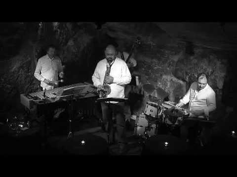 XYQuartet Live at Jazz Hram 2014 performing Astronautilo