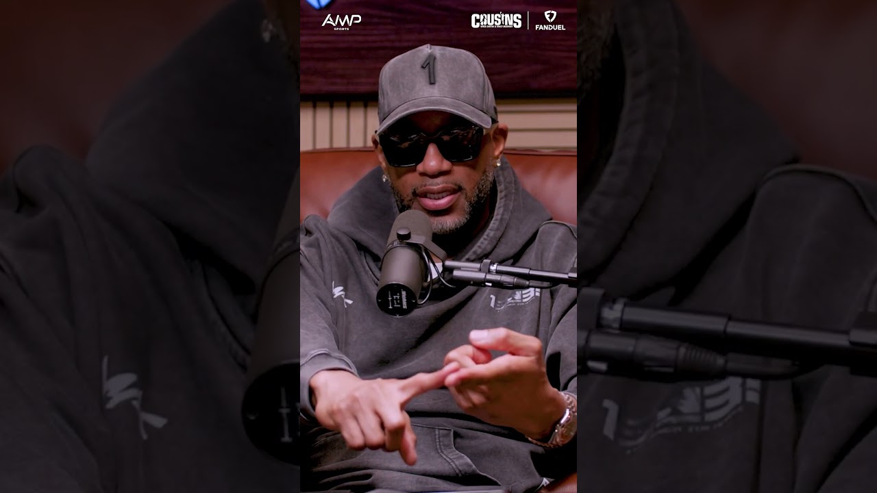 Former Knicks Player Tim Thomas: "We're Gonna Win It All!!" | Cousins @FanDuel