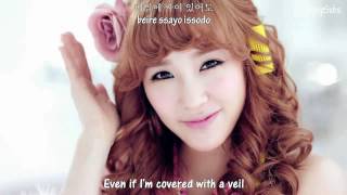 TaeTiSeo (TTS) - Twinkle MV [English subs + Romanization + Hangul] HD