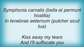 Silentium - I Bleed For... Lyrics