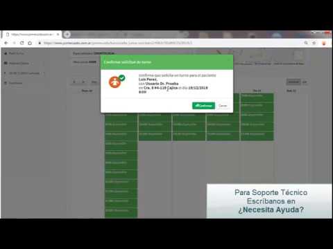 ¿Cómo Pedir Turno en YO ME CUIDO?