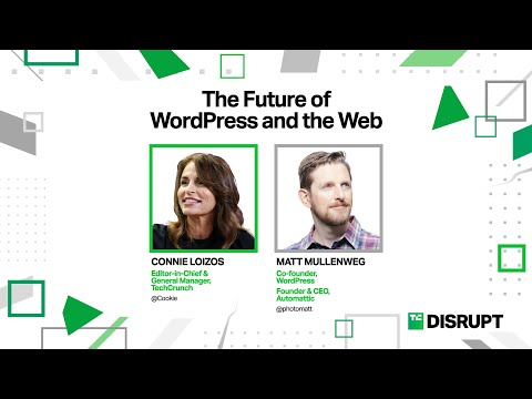 Matt Mullenweg: The Future of WordPress and the Web