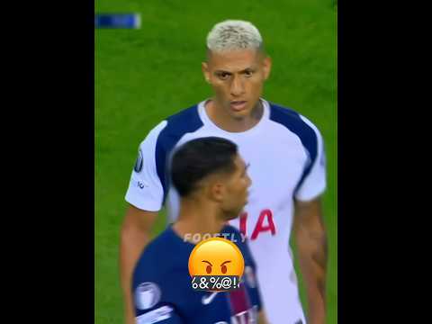 Van Dijk Had to Humble Richarlison🥶