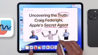 The BEST iPad App (Freeform) Just Got 1,000% Better!