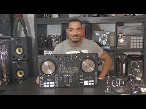 Native Instruments Traktor Kontrol S3 Review
